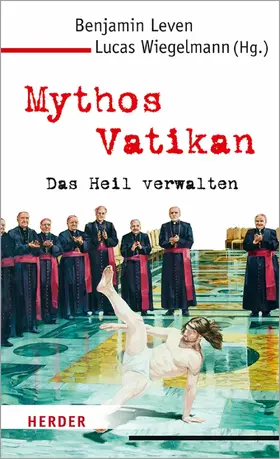 Leven / Wiegelmann |  Mythos Vatikan | eBook | Sack Fachmedien