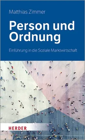 Zimmer | Person und Ordnung | E-Book | www.sack.de