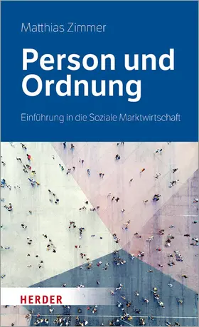 Zimmer |  Person und Ordnung | eBook | Sack Fachmedien