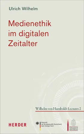 Wilhelm |  Medienethik im digitalen Zeitalter | eBook | Sack Fachmedien