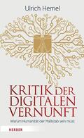 Hemel |  Kritik der digitalen Vernunft | eBook | Sack Fachmedien