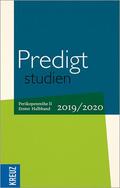 Claussen / Gräb / Weyel |  Predigtstudien 2019/2020 - 1. Halbband | eBook | Sack Fachmedien