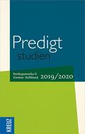 Oxen / Gräb / Hiller |  Predigtstudien 2019/2020 - 2. Halbband | eBook | Sack Fachmedien