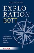 Vatter |  Exploration Gott | eBook | Sack Fachmedien