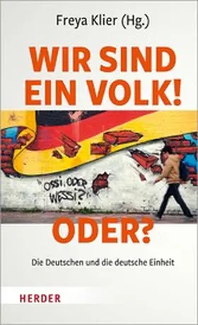 Klier |  Wir sind ein Volk! - Oder? | eBook | Sack Fachmedien