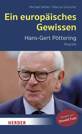 Gehler / Gonschor | Ein europäisches Gewissen | E-Book | sack.de