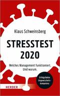 Schweinsberg |  Stresstest 2020 | eBook | Sack Fachmedien