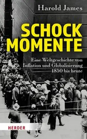 James |  Schockmomente | eBook | Sack Fachmedien