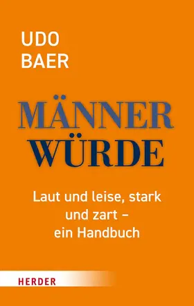 Baer |  Männerwürde | eBook | Sack Fachmedien