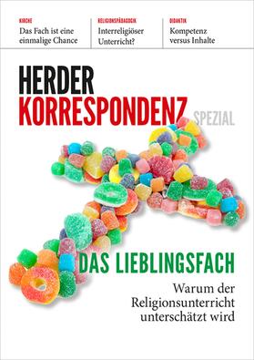 Herder Korrespondenz | Das Lieblingsfach | E-Book | sack.de