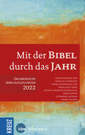 Schneider / Bode / Cornelius-Bundschuh |  Mit der Bibel durch das Jahr 2022 | eBook | Sack Fachmedien