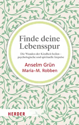 Grün / Robben | Finde deine Lebensspur | E-Book | www.sack.de
