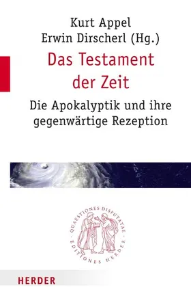 Dirscherl / Appel |  Das Testament der Zeit | eBook | Sack Fachmedien