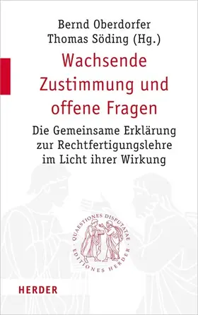 Oberdorfer / Söding |  Wachsende Zustimmung und offene Fragen | eBook | Sack Fachmedien