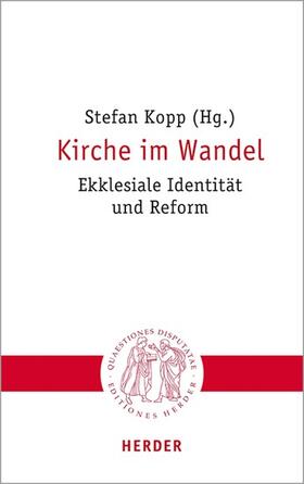 Kopp | Kirche im Wandel | E-Book | sack.de