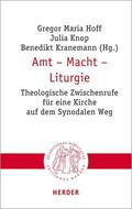 Hoff / Knop / Kranemann |  Amt - Macht - Liturgie | eBook | Sack Fachmedien