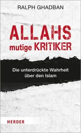 Ghadban |  Allahs mutige Kritiker | eBook | Sack Fachmedien