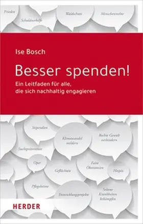Bosch | Besser spenden! | E-Book | www.sack.de