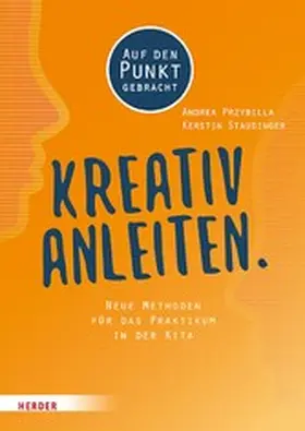 Przybilla / Kerstin | Kreativ anleiten. | E-Book | www.sack.de