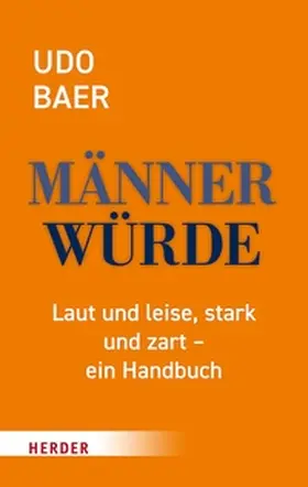 Baer |  Männerwürde | eBook | Sack Fachmedien