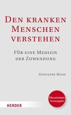 Maio | Den kranken Menschen verstehen | E-Book | www.sack.de