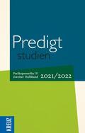Claussen / Engemann / Gräb |  Predigtstudien 2021/2022 - 2. Halbband | eBook | Sack Fachmedien