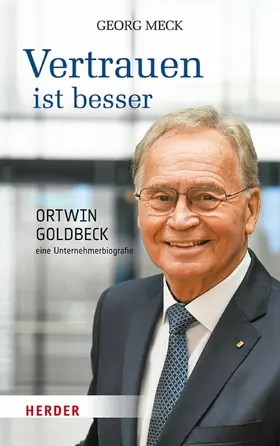 Meck | Vertrauen ist besser | E-Book | sack.de