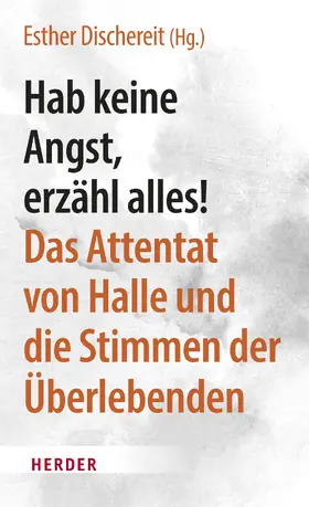 Dischereit |  Hab keine Angst, erzähl alles! | eBook | Sack Fachmedien
