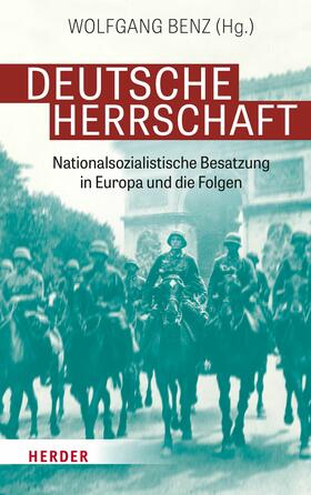 Benz | Deutsche Herrschaft | E-Book | sack.de