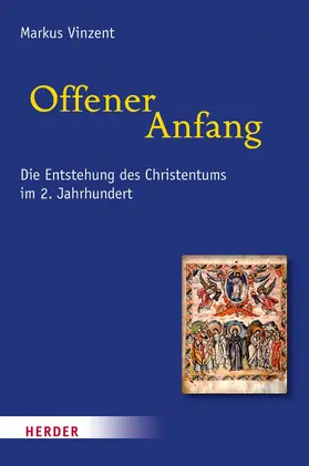 Vinzent | Offener Anfang | E-Book | www.sack.de