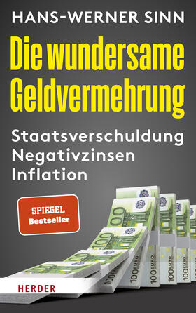 Sinn | Die wundersame Geldvermehrung | E-Book | sack.de