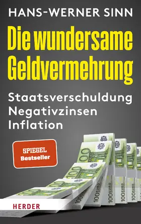 Sinn |  Die wundersame Geldvermehrung | eBook | Sack Fachmedien