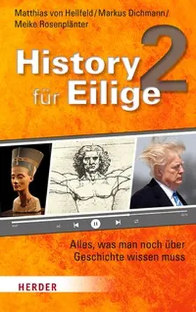 Hellfeld / Rosenplänter / Dichmann |  History für Eilige 2 | eBook | Sack Fachmedien