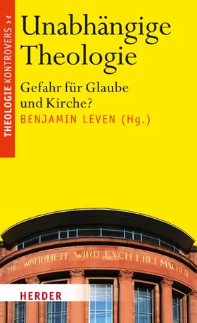 Leven |  Unabhängige Theologie | eBook | Sack Fachmedien
