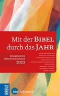 Schneider / Bode / Cornelius-Bundschuh |  Mit der Bibel durch das Jahr 2023 | eBook | Sack Fachmedien