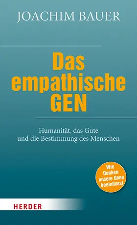 Bauer |  Das empathische Gen | eBook | Sack Fachmedien