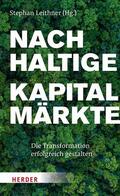 Leithner |  Nachhaltige Kapitalmärkte | eBook | Sack Fachmedien
