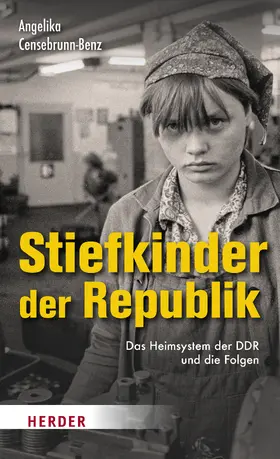 Censebrunn-Benz | Stiefkinder der Republik | E-Book | www.sack.de