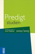 Weyel / Claussen / Engemann |  Predigtstudien 2022/2023 - 1. Halbband | eBook | Sack Fachmedien