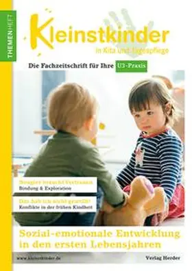 Becker-Stoll / Baer / Wüstenberg | Sozial-emotionale Entwicklung in den ersten Lebensjahren | E-Book | sack.de