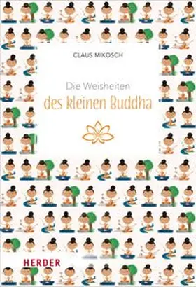 Mikosch | Die Weisheiten des kleinen Buddha | E-Book | www.sack.de