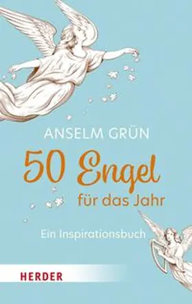 Grün OSB | 50 Engel für das Jahr | E-Book | www.sack.de