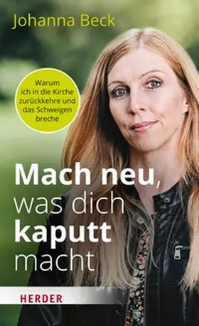 Beck |  Mach neu, was dich kaputt macht | eBook | Sack Fachmedien
