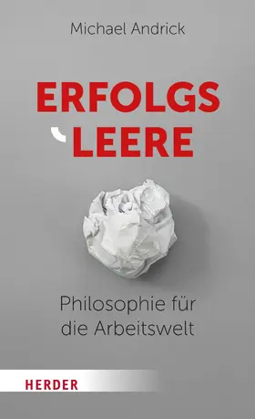 Andrick |  Erfolgsleere | eBook | Sack Fachmedien