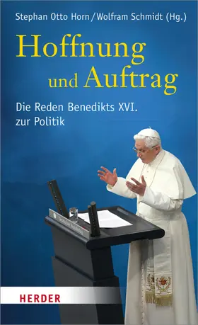 Horn / Schmidt |  Hoffnung und Auftrag | eBook | Sack Fachmedien
