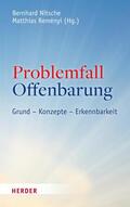 Nitsche / Remenyi |  Problemfall Offenbarung | eBook | Sack Fachmedien