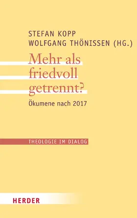 Kopp / Thönissen | Mehr als friedvoll getrennt? | E-Book | sack.de