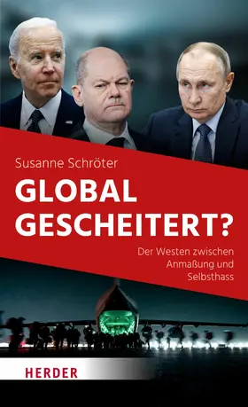 Schröter | Global gescheitert? | E-Book | sack.de