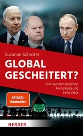 Schröter | Global gescheitert? | E-Book | www.sack.de