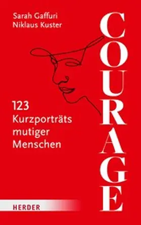 Kuster / Gaffuri |  Courage | eBook | Sack Fachmedien
